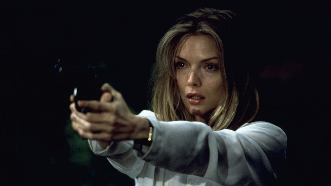 Wolf - Das Tier im Manne backdrop 15