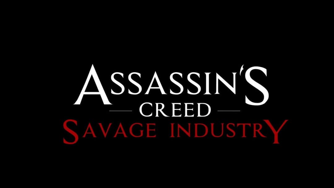 Assassin's Creed: Savage Industry backdrop 3
