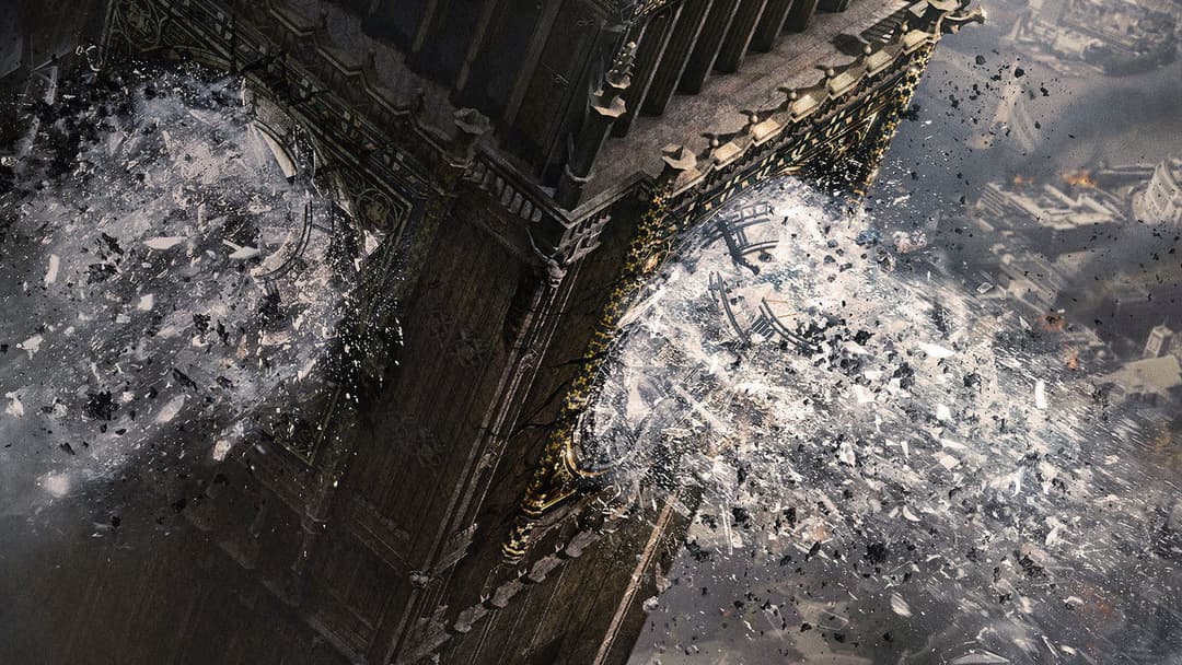 Падіння Лондона backdrop 3