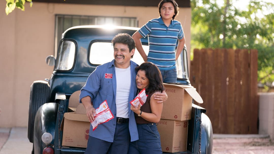 Flamin' Hot backdrop 14