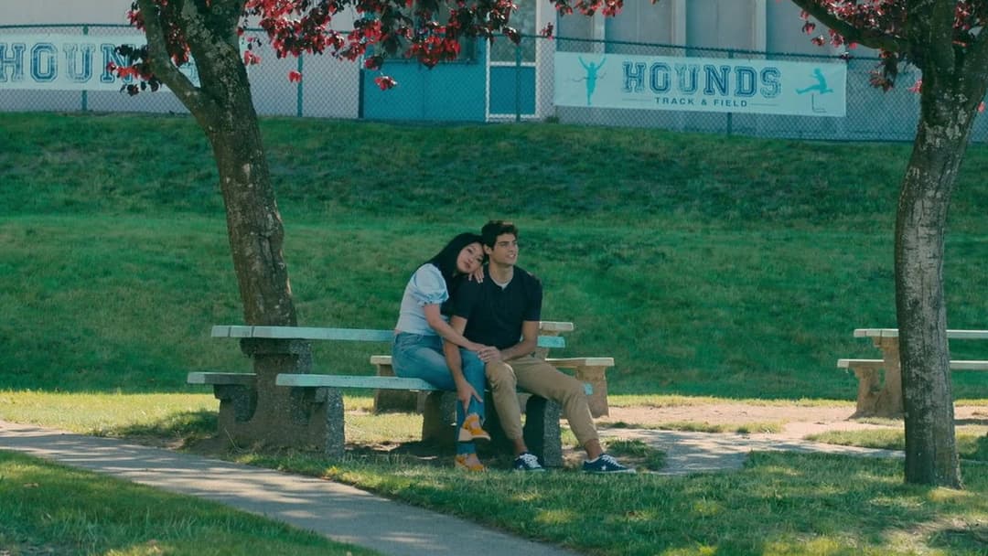 To All the Boys: Always and Forever backdrop 8