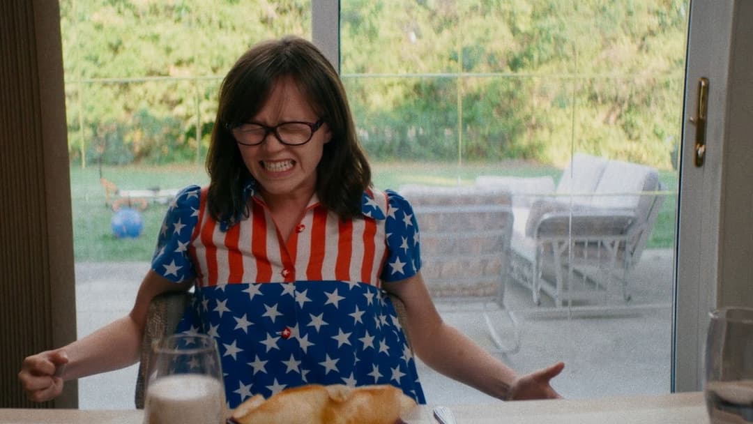 Dinner in America backdrop 17