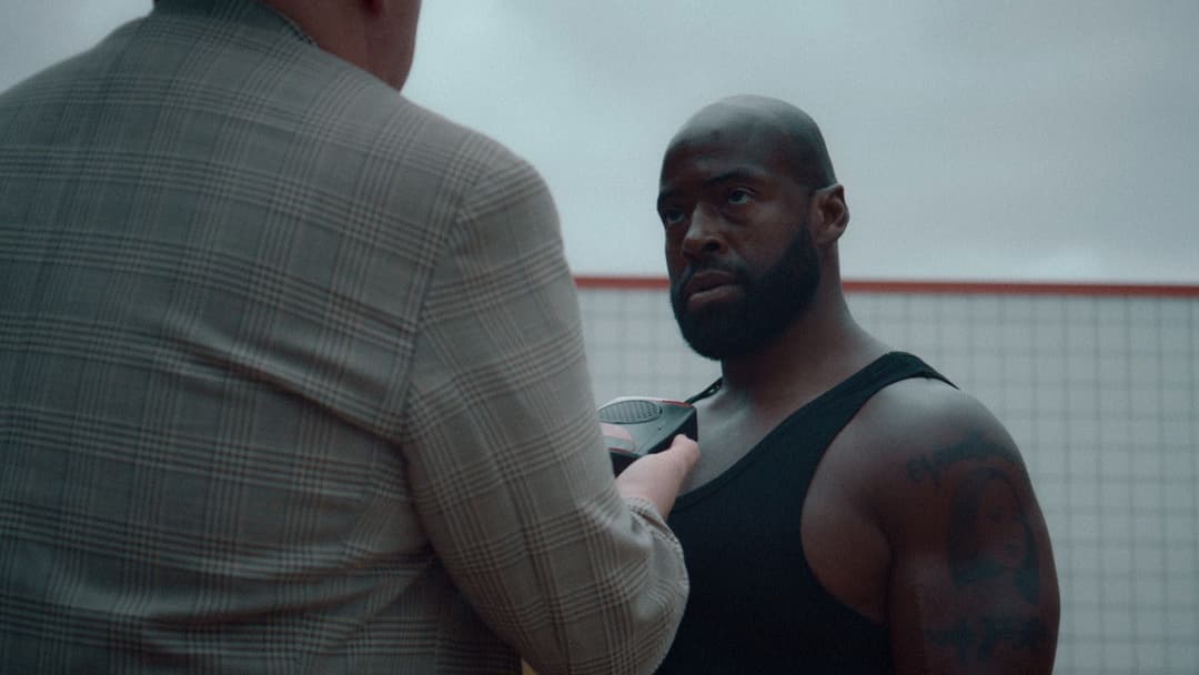 Squared Circles backdrop 8