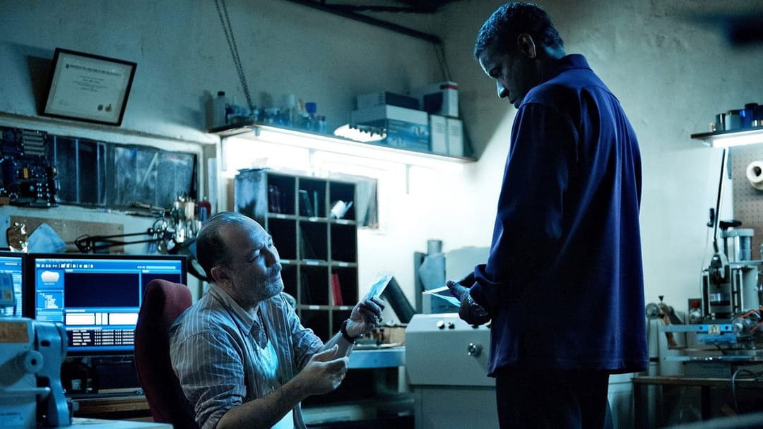 Safe House backdrop 12