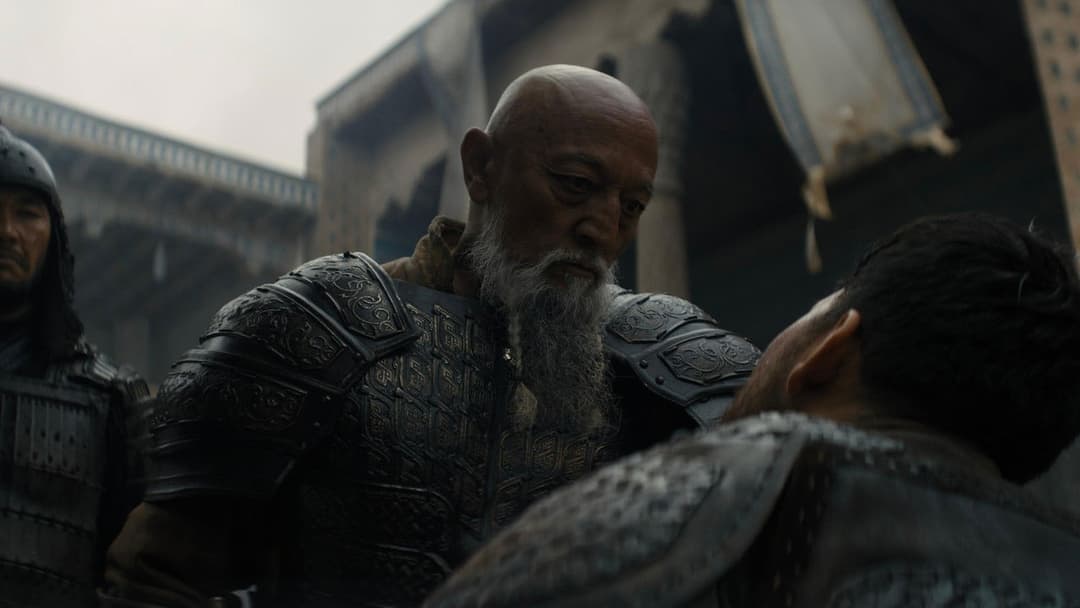 Tamerlane: Rise of the Last Conquerer backdrop 1