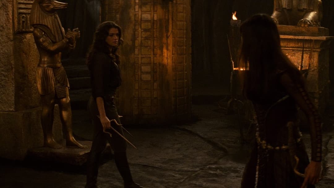 Die Mumie kehrt zurück backdrop 18