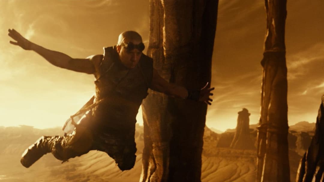 Riddick - Überleben ist seine Rache backdrop 12