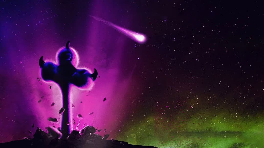 Ніч жаху у зоопарку backdrop 13