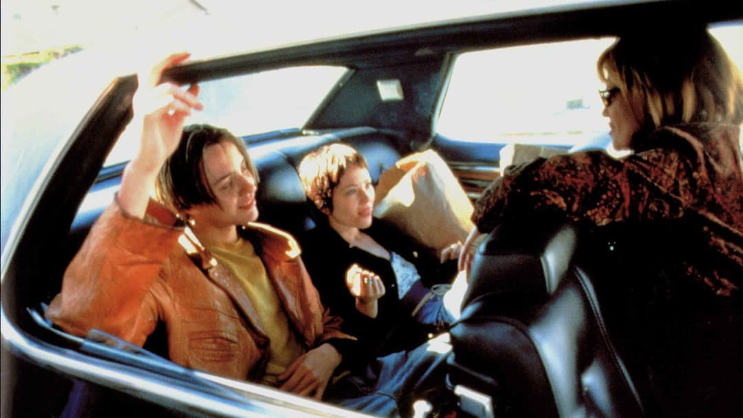 Another Day in Paradise backdrop 8