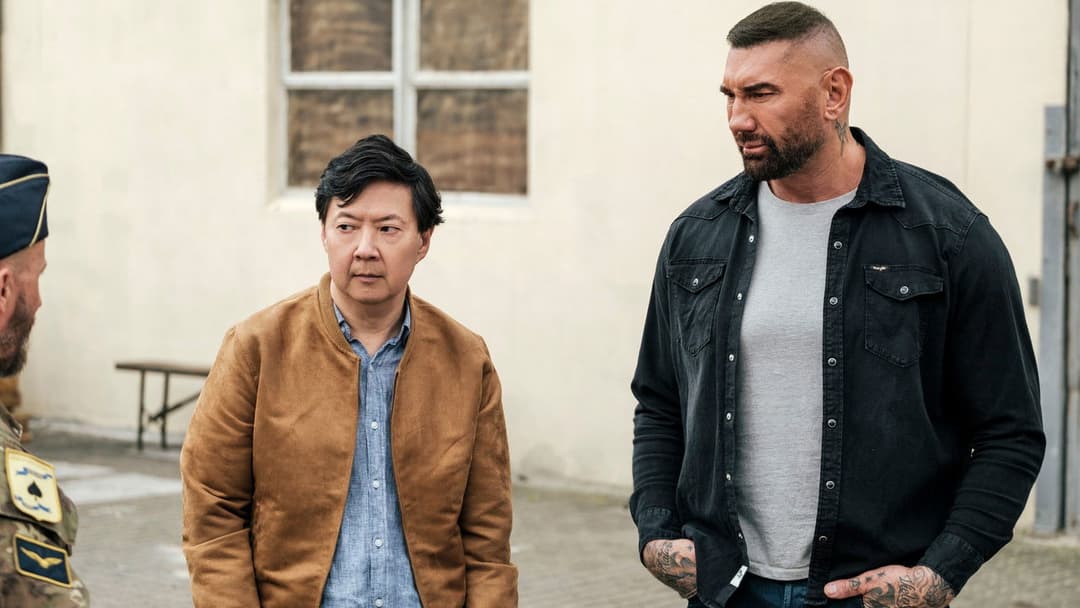 Der Spion von nebenan 2 backdrop 8