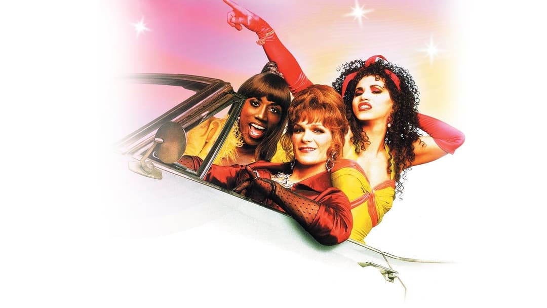 To Wong Foo, Thanks for Everything! Julie Newmar backdrop 6