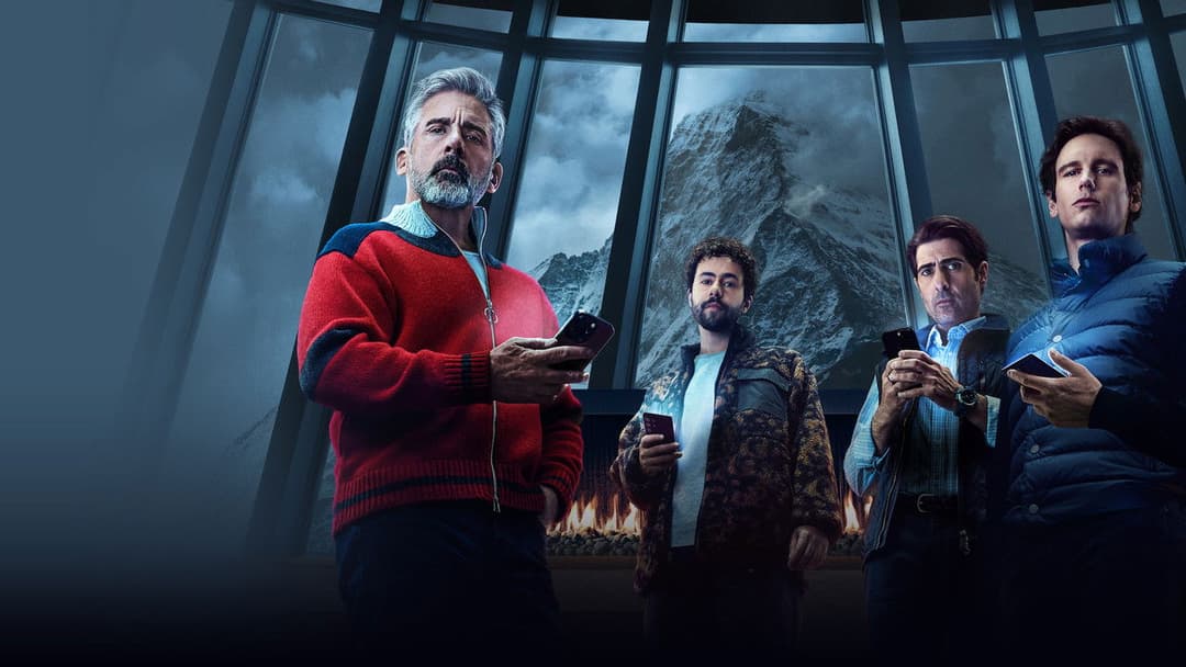 Mountainhead - Gipfel der Macht backdrop 20