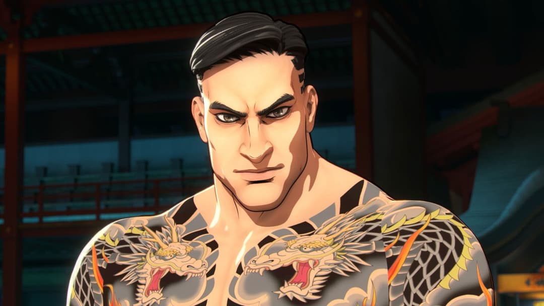 Altered Carbon: Resleeved backdrop 9