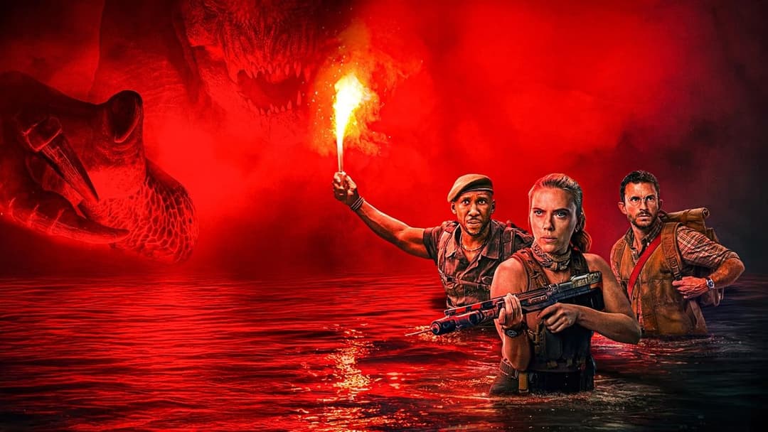 Світ Юрського періоду: Відродження backdrop 10