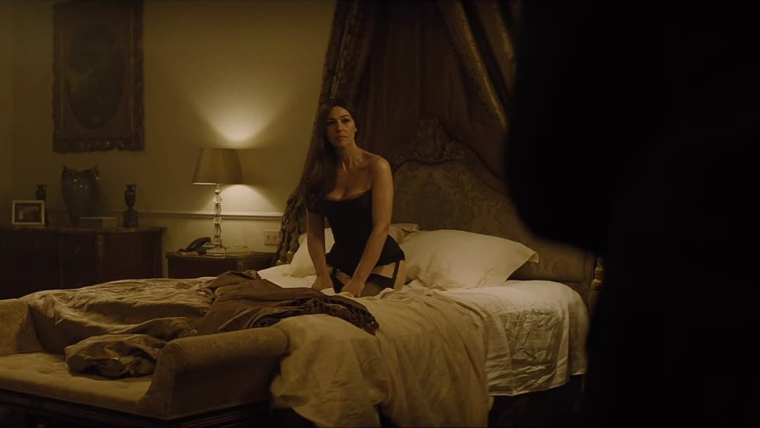 007: Спектр backdrop 12