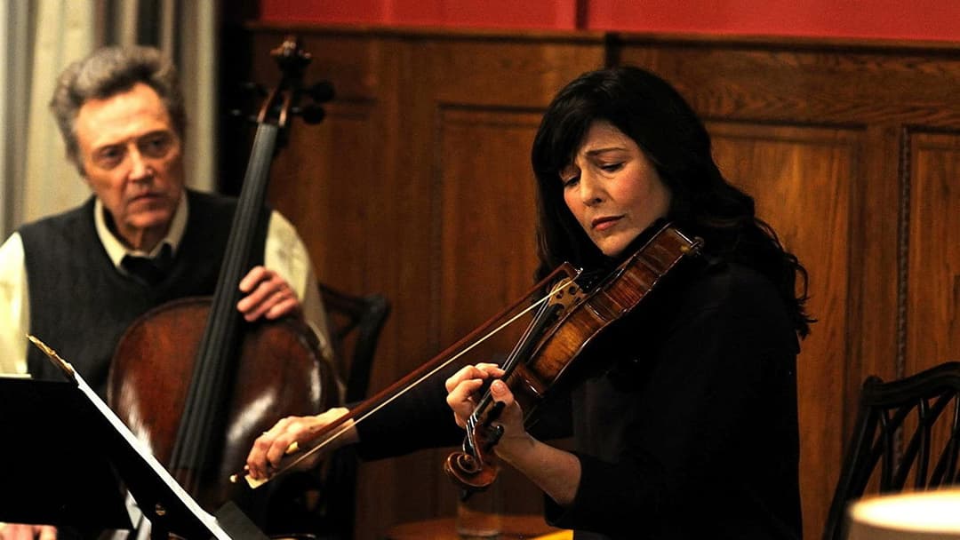 Пізній квартет backdrop 18