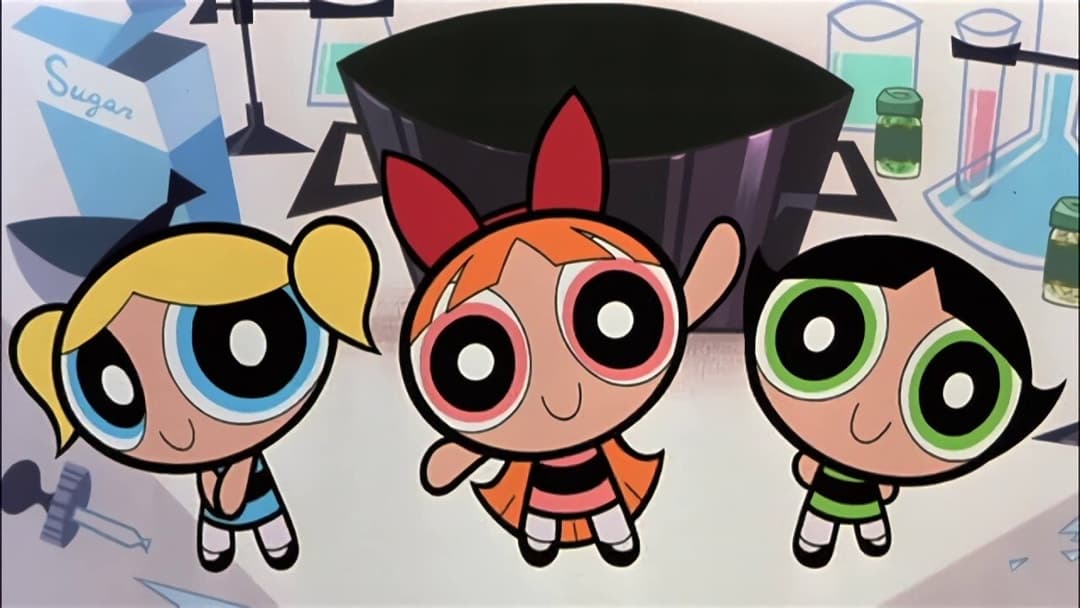 The Powerpuff Girls Movie backdrop 2