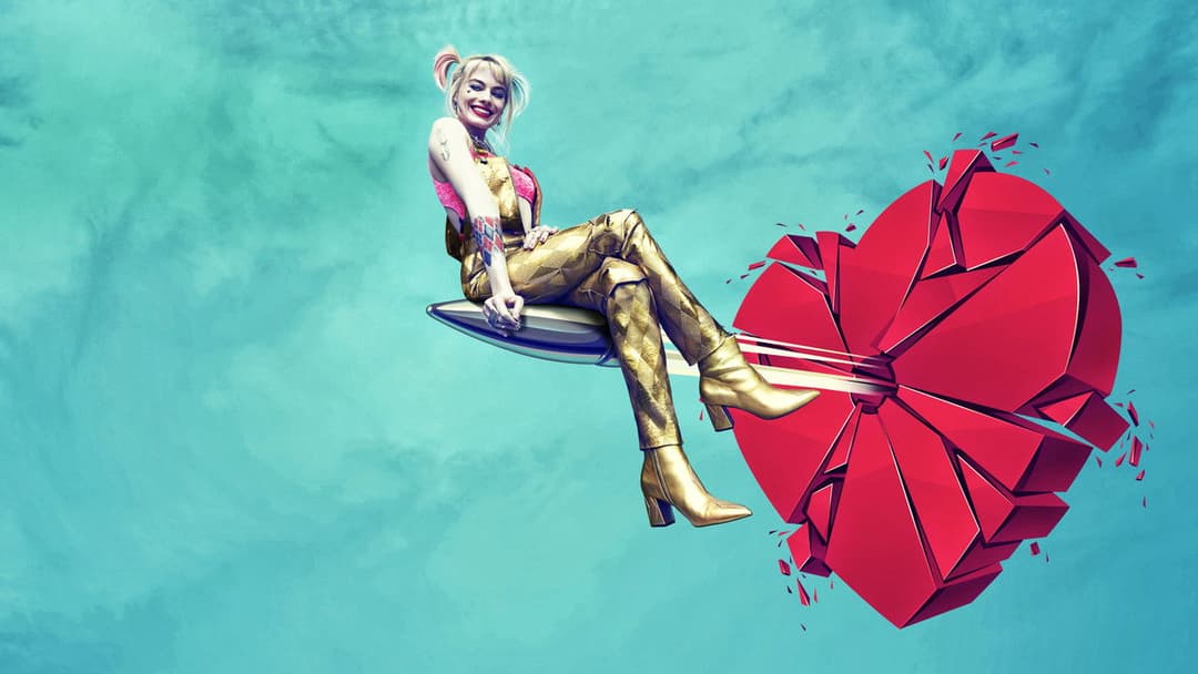 Хижі пташки (та фантастична Харлі Квін) backdrop 15