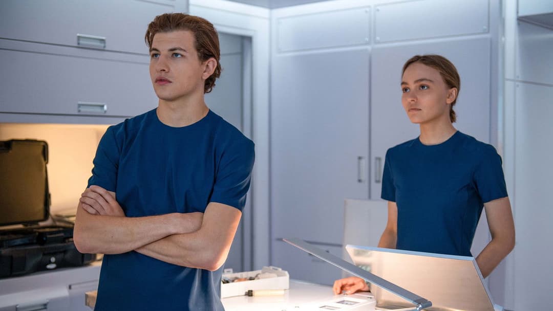 Покоління Вояджер backdrop 6