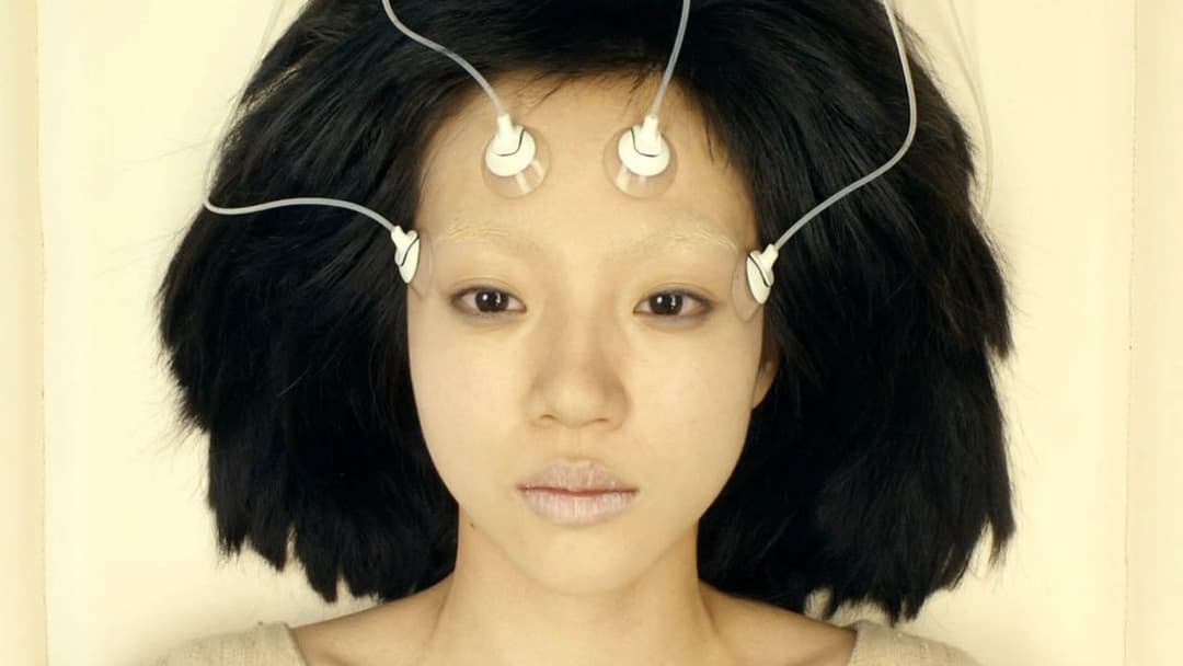 I'm a Cyborg, But That's OK backdrop 12