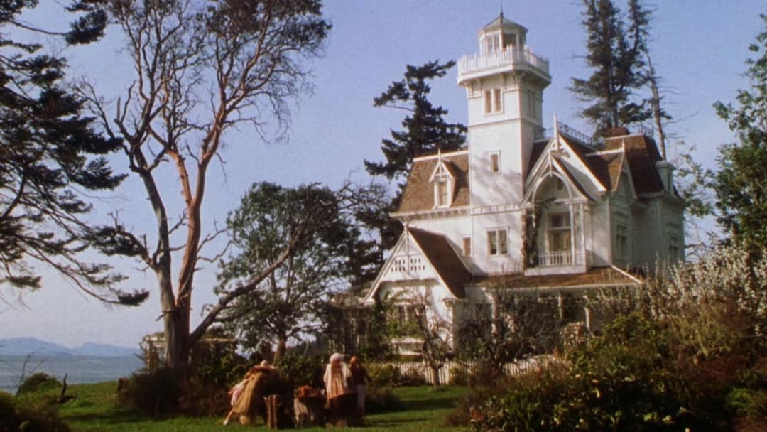 Zauberhafte Schwestern backdrop 9