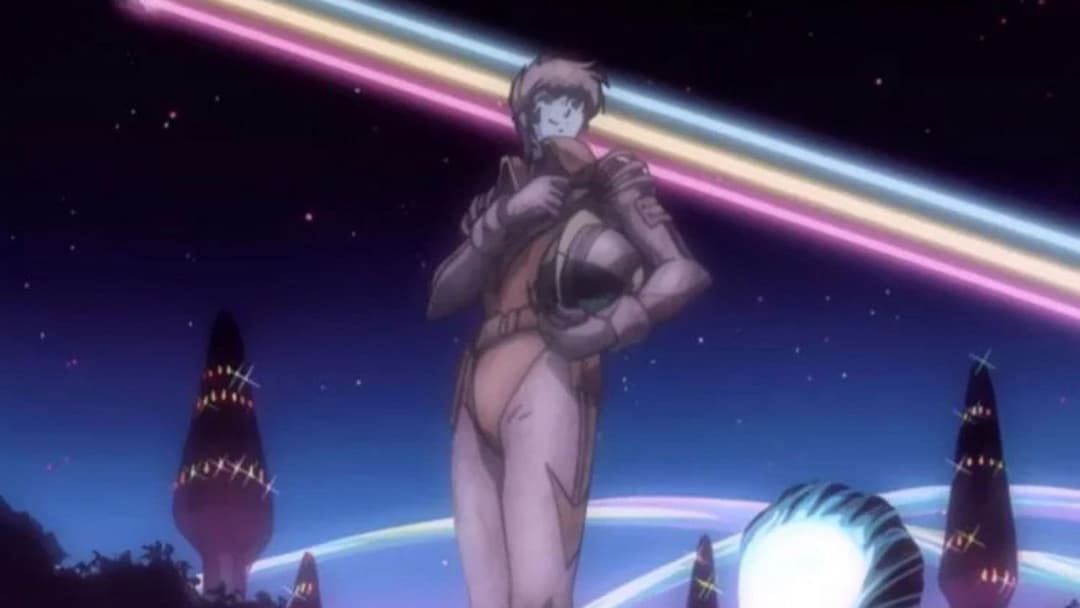 Daft Punk & Leiji Matsumoto: Interstella 5555 backdrop 20