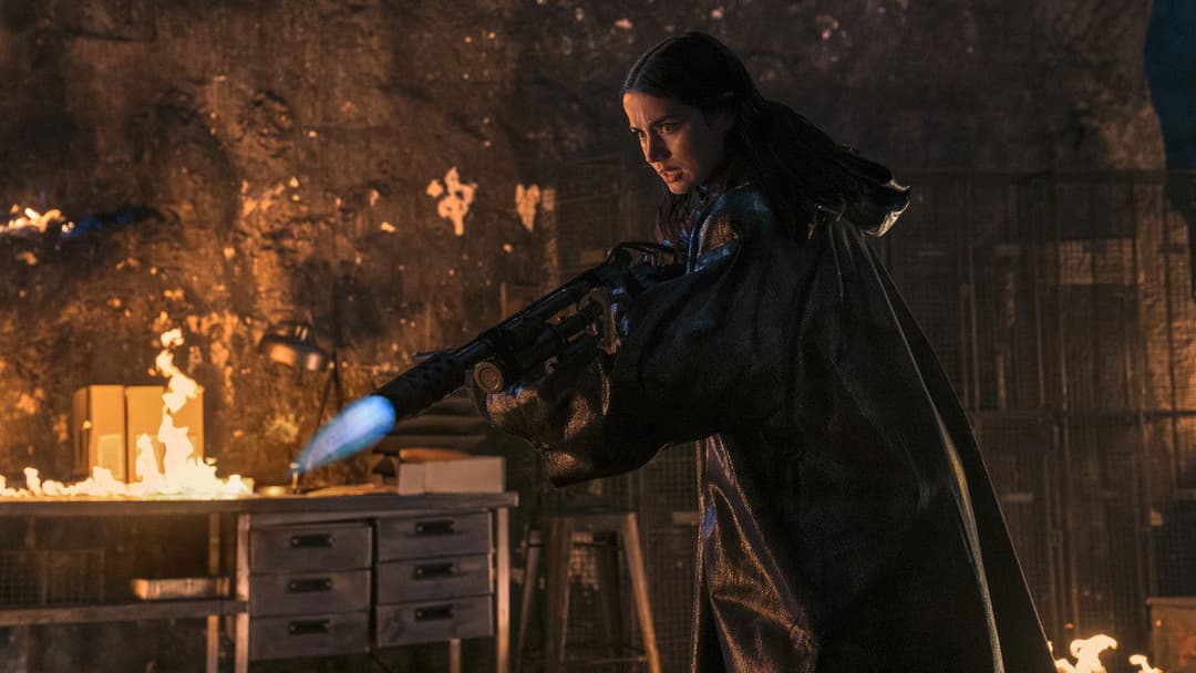 From the World of John Wick: Ballerina backdrop 20