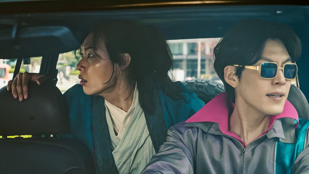 Alienoid: Return to the Future