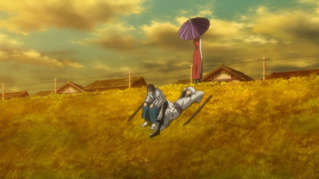 劇場版 銀魂 完結篇 万事屋よ永遠なれ backdrop 19