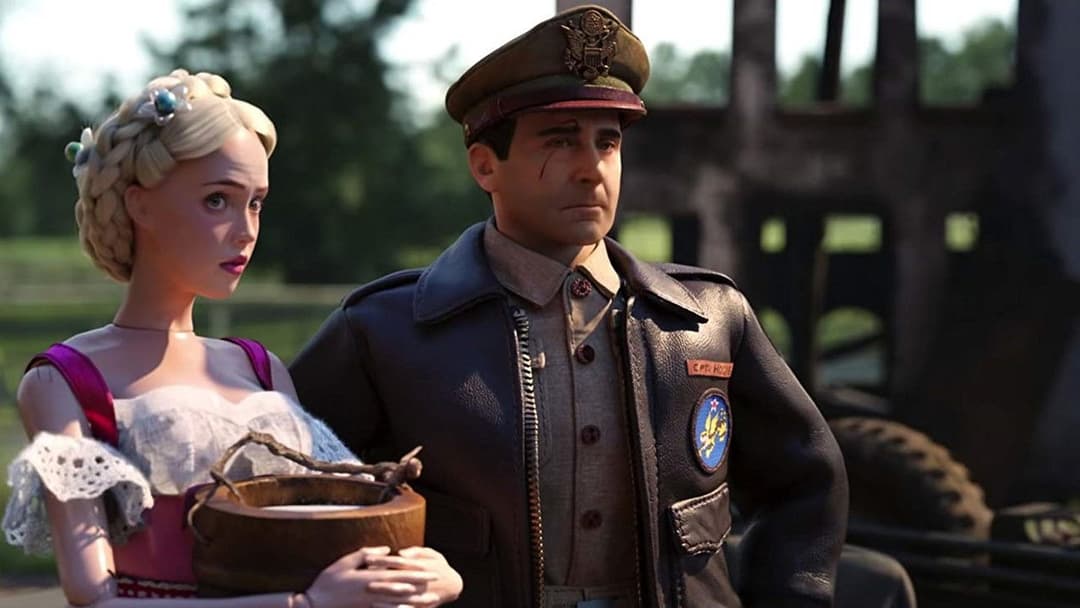 Willkommen in Marwen backdrop 14