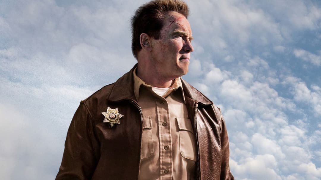 The Last Stand backdrop 14