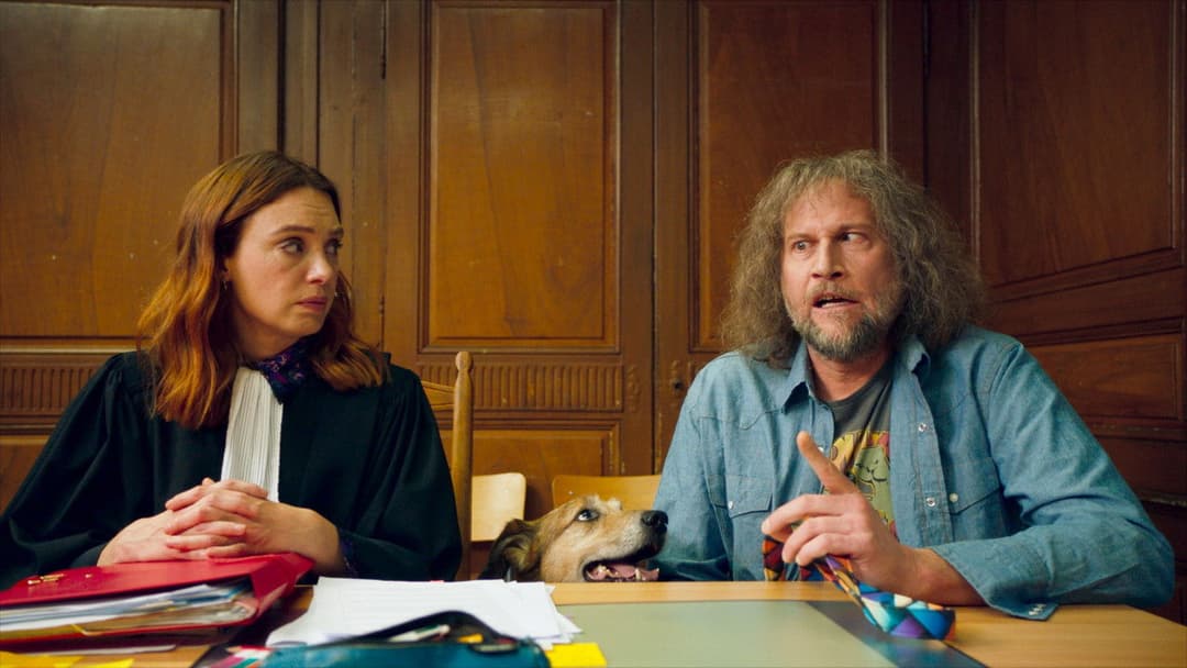 Hundschuldig backdrop 5