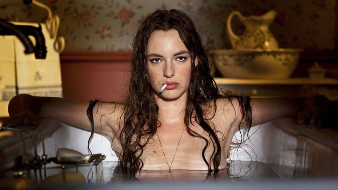 Adèle und das Geheimnis des Pharaos backdrop 13