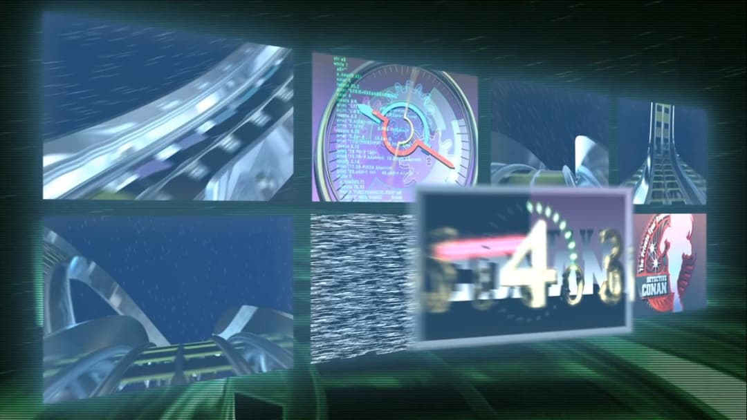 Detektiv Conan - Das Requiem der Detektive backdrop 1