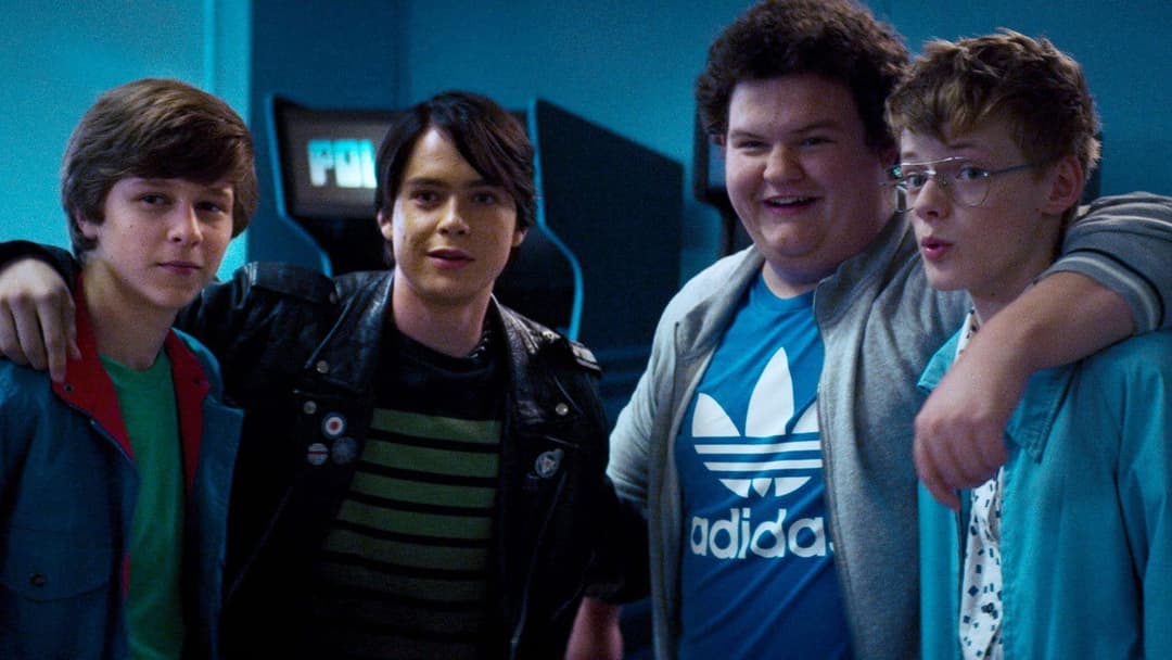 Літо 84-го backdrop 12