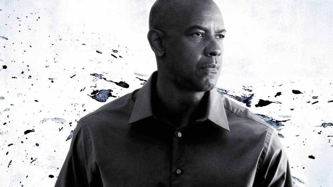 The Equalizer backdrop 5