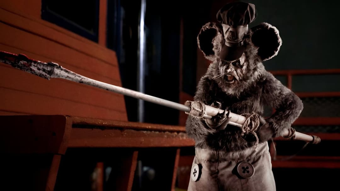 Screamboat backdrop 11