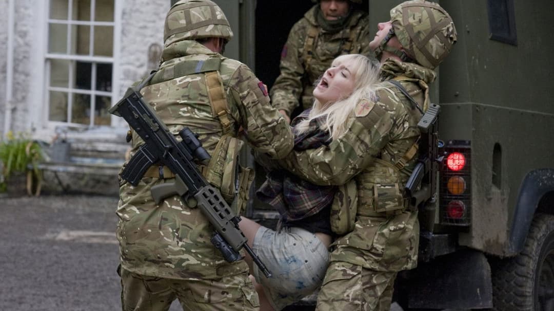 Як я тепер живу backdrop 10