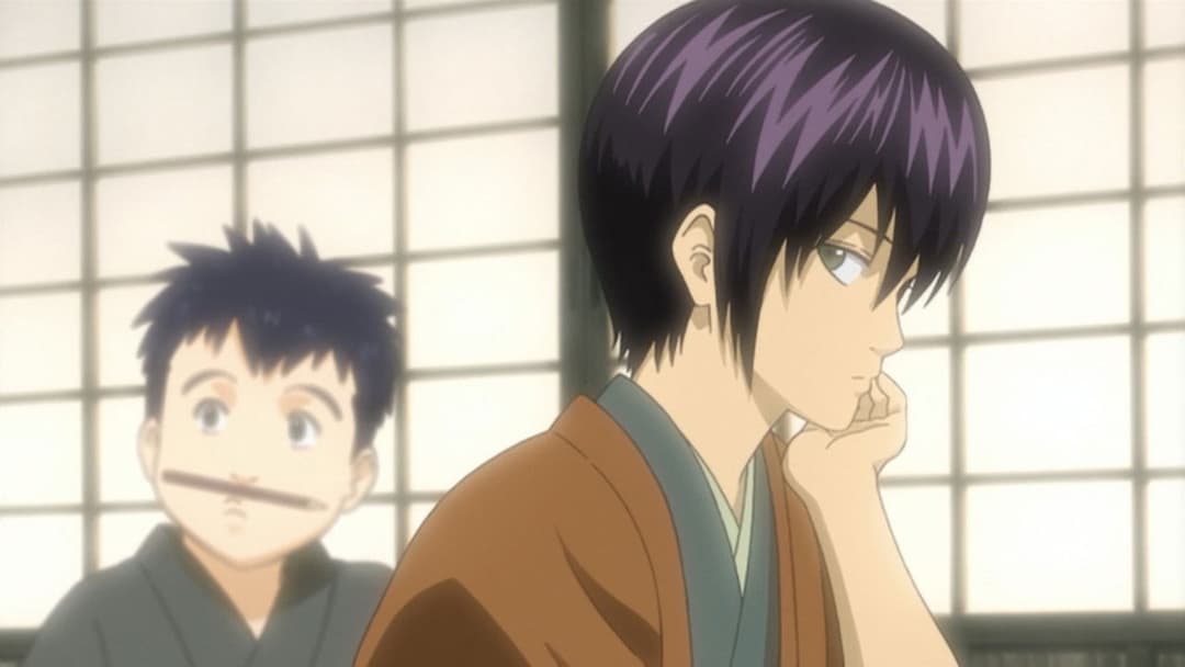 Gintama: The Movie backdrop 7