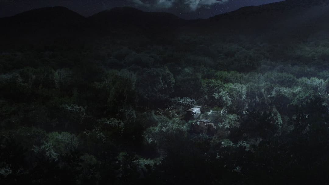 Die Höhle - Das Tor in eine andere Zeit backdrop 19