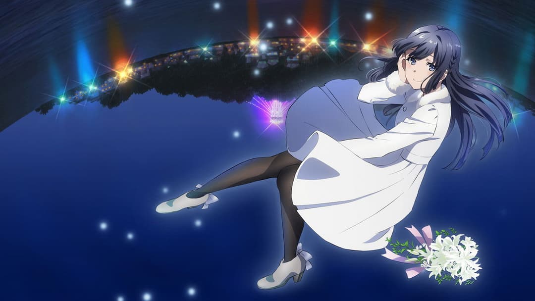 Негідники не мріють про мрійливу дівчину backdrop 6