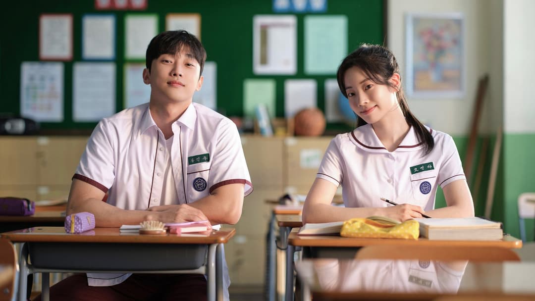 그 시절, 우리가 좋아했던 소녀 backdrop 6