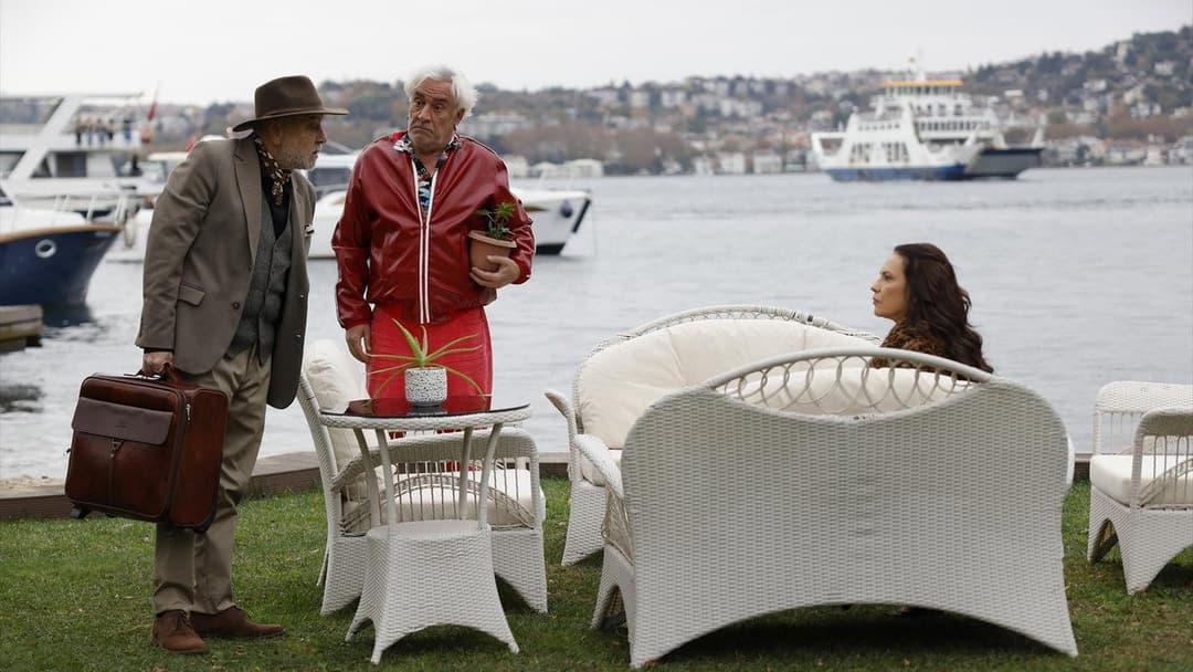 Mitoloji Mafyası backdrop 3