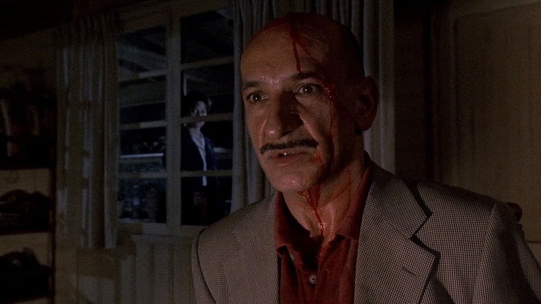 Смерть і Діва backdrop 7