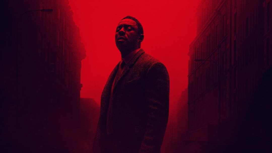 Лютер: Сонце на спаді backdrop 15