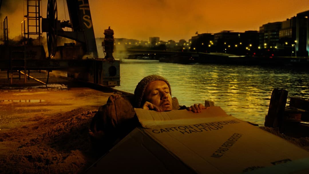 Micmacs - Uns gehört Paris! backdrop 8