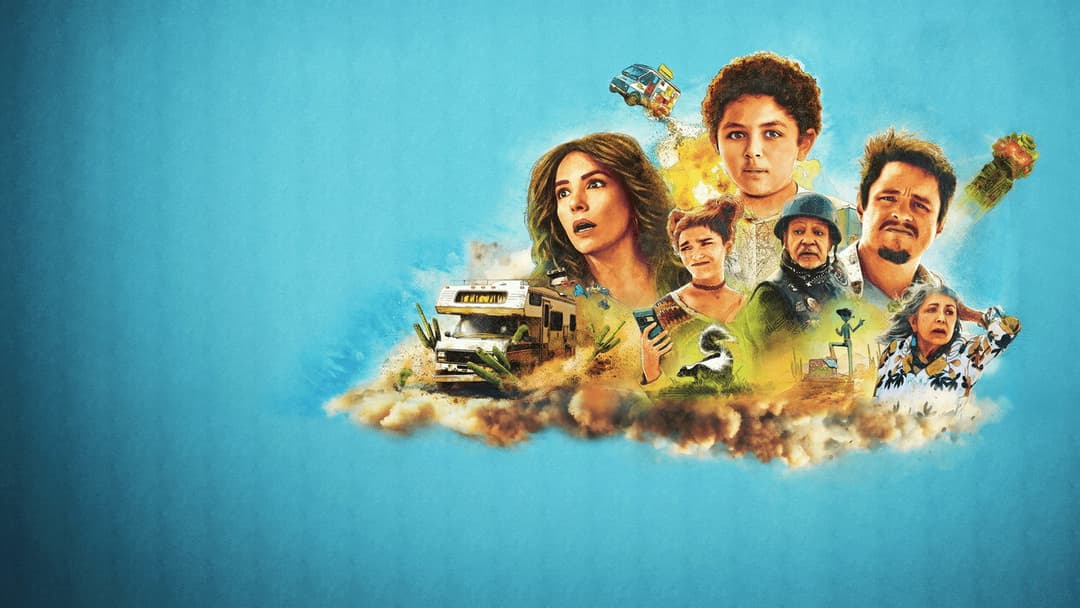 Alexander and the Terrible, Horrible, No Good, Very Bad Road Trip backdrop 4