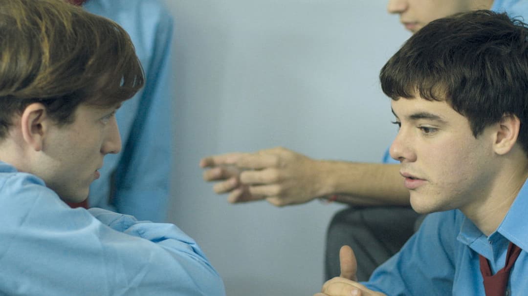 Memories of a Teenager backdrop 8