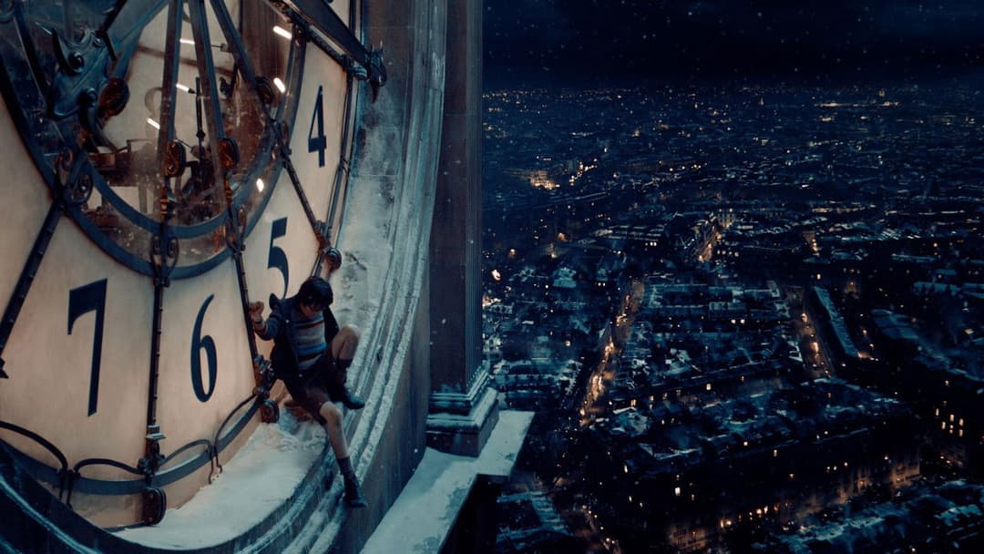 Hugo Cabret backdrop 13