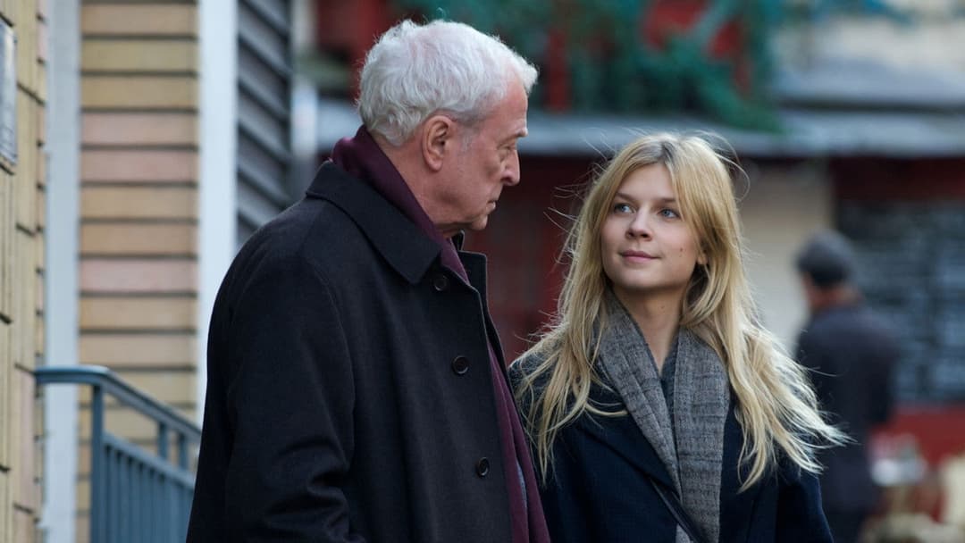 Останнє кохання містера Морґана backdrop 3